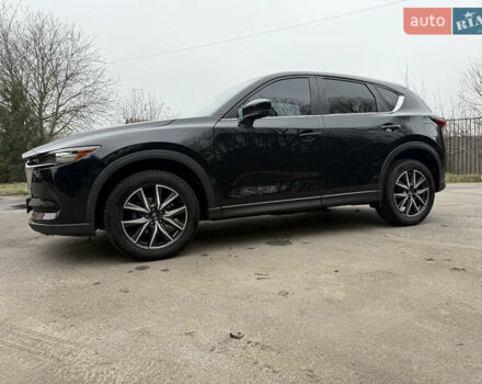 Чорний Мазда СХ-5, об'ємом двигуна 2.5 л та пробігом 177 тис. км за 17900 $, фото 18 на Automoto.ua