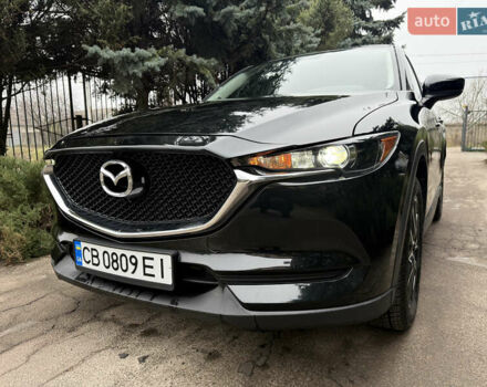 Чорний Мазда СХ-5, об'ємом двигуна 2.5 л та пробігом 177 тис. км за 17900 $, фото 2 на Automoto.ua