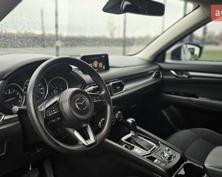 Чорний Мазда СХ-5, об'ємом двигуна 2.49 л та пробігом 114 тис. км за 15999 $, фото 30 на Automoto.ua