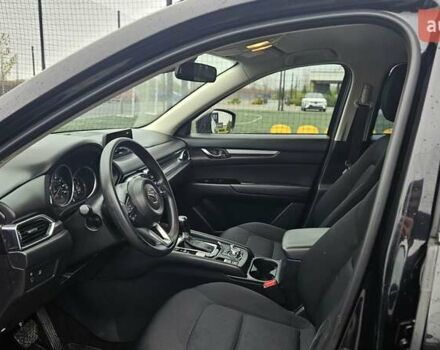 Чорний Мазда СХ-5, об'ємом двигуна 2.49 л та пробігом 114 тис. км за 15999 $, фото 32 на Automoto.ua