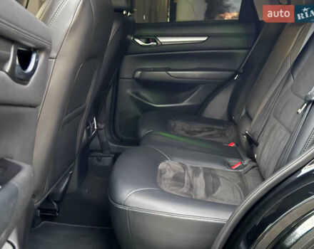 Чорний Мазда СХ-5, об'ємом двигуна 0 л та пробігом 175 тис. км за 18500 $, фото 10 на Automoto.ua