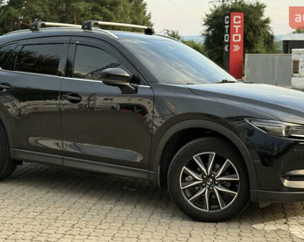 Чорний Мазда СХ-5, об'ємом двигуна 2.19 л та пробігом 134 тис. км за 20900 $, фото 4 на Automoto.ua