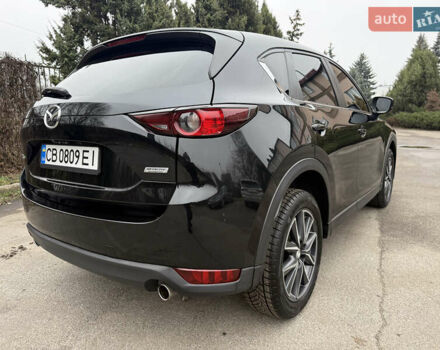 Чорний Мазда СХ-5, об'ємом двигуна 2.5 л та пробігом 177 тис. км за 17900 $, фото 28 на Automoto.ua