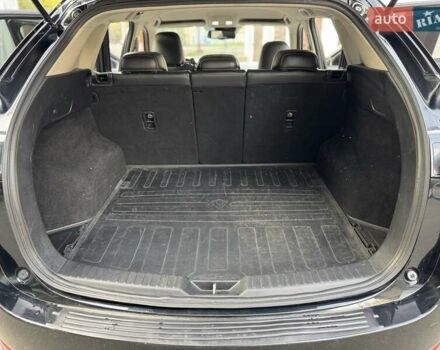 Черный Мазда СХ-5, объемом двигателя 2.5 л и пробегом 180 тыс. км за 16400 $, фото 14 на Automoto.ua