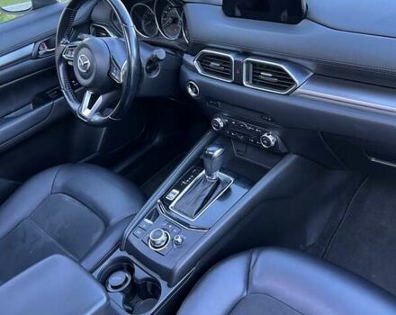 Черный Мазда СХ-5, объемом двигателя 2.5 л и пробегом 141 тыс. км за 16800 $, фото 8 на Automoto.ua