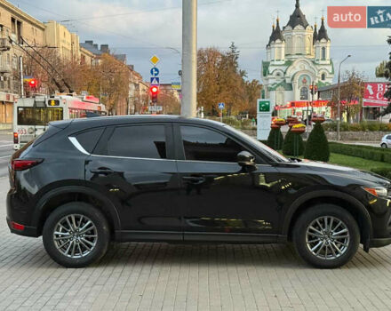 Чорний Мазда СХ-5, об'ємом двигуна 0 л та пробігом 175 тис. км за 18500 $, фото 5 на Automoto.ua