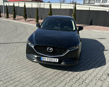 Чорний Мазда СХ-5, об'ємом двигуна 2.49 л та пробігом 84 тис. км за 17800 $, фото 2 на Automoto.ua