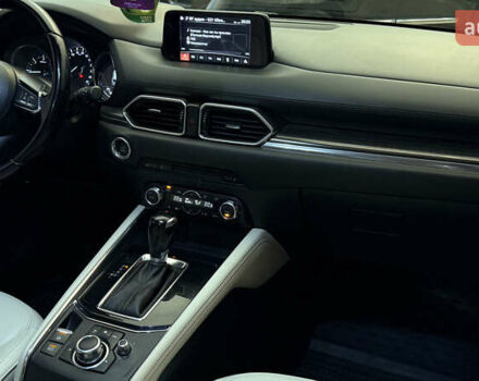 Чорний Мазда СХ-5, об'ємом двигуна 2.19 л та пробігом 134 тис. км за 20900 $, фото 37 на Automoto.ua