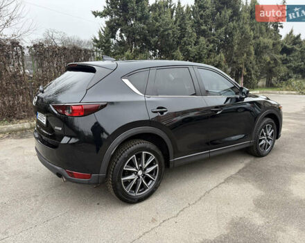 Чорний Мазда СХ-5, об'ємом двигуна 2.5 л та пробігом 177 тис. км за 17900 $, фото 29 на Automoto.ua