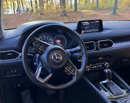 Мазда СХ-5 2017 у Львові на Automoto.ua Чорний Мазда СХ-5, об'ємом двигуна 2.5 л та пробігом 94 тис. км за 18900 $, фото 2 на Automoto.ua