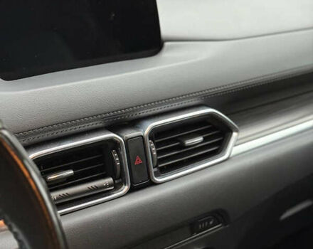 Черный Мазда СХ-5, объемом двигателя 2.49 л и пробегом 110 тыс. км за 19500 $, фото 8 на Automoto.ua