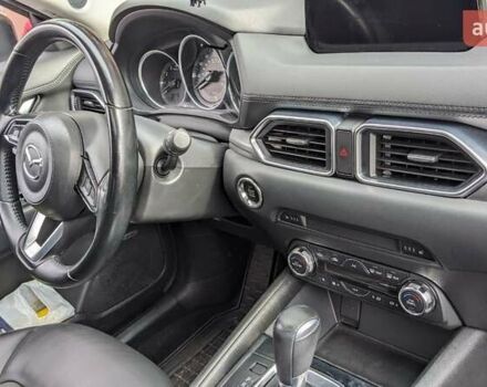 Чорний Мазда СХ-5, об'ємом двигуна 2.49 л та пробігом 158 тис. км за 18500 $, фото 4 на Automoto.ua