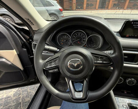 Черный Мазда СХ-5, объемом двигателя 2.49 л и пробегом 110 тыс. км за 21500 $, фото 5 на Automoto.ua