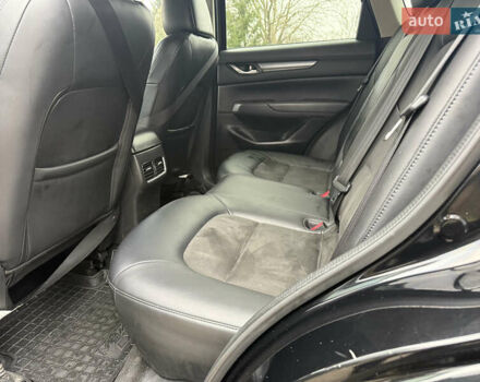 Чорний Мазда СХ-5, об'ємом двигуна 2.5 л та пробігом 177 тис. км за 17900 $, фото 22 на Automoto.ua