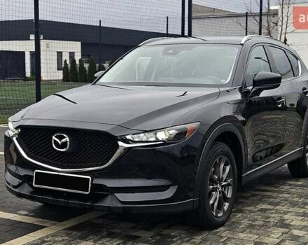 Чорний Мазда СХ-5, об'ємом двигуна 2.49 л та пробігом 114 тис. км за 15999 $, фото 19 на Automoto.ua