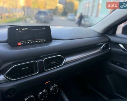 Мазда СХ-5 2017 в Ивано-Франковске на Automoto.ua Черный Мазда СХ-5, объемом двигателя 2.49 л и пробегом 112 тыс. км за 16300 $, фото 32 на Automoto.ua