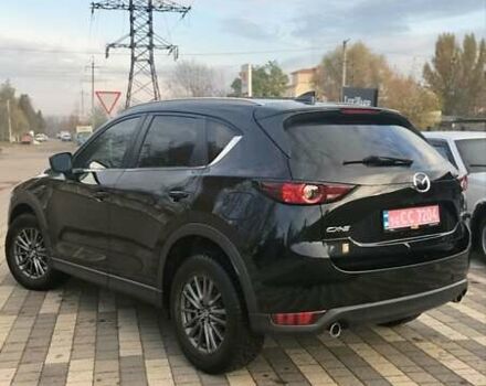 Чорний Мазда СХ-5, об'ємом двигуна 2.5 л та пробігом 137 тис. км за 17799 $, фото 3 на Automoto.ua