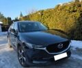 Черный Мазда СХ-5, объемом двигателя 2.5 л и пробегом 110 тыс. км за 8500 $, фото 1 на Automoto.ua