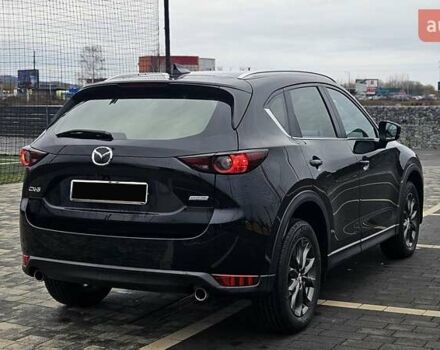 Чорний Мазда СХ-5, об'ємом двигуна 2.49 л та пробігом 114 тис. км за 15999 $, фото 11 на Automoto.ua