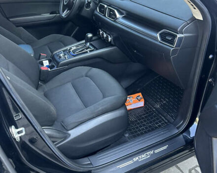 Чорний Мазда СХ-5, об'ємом двигуна 2.49 л та пробігом 84 тис. км за 17800 $, фото 17 на Automoto.ua