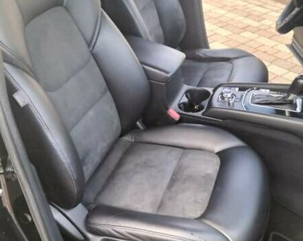 Чорний Мазда СХ-5, об'ємом двигуна 2.5 л та пробігом 137 тис. км за 17799 $, фото 18 на Automoto.ua