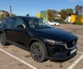 Черный Мазда СХ-5, объемом двигателя 2.49 л и пробегом 120 тыс. км за 17500 $, фото 1 на Automoto.ua