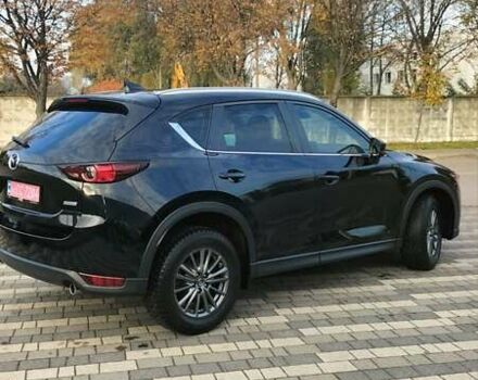 Чорний Мазда СХ-5, об'ємом двигуна 2.5 л та пробігом 137 тис. км за 17799 $, фото 6 на Automoto.ua