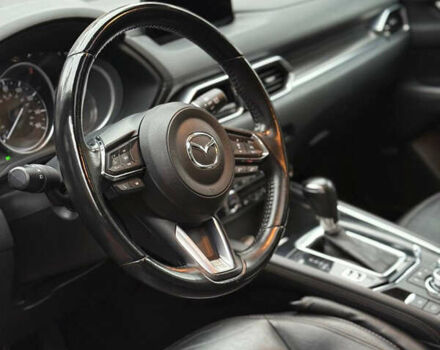 Черный Мазда СХ-5, объемом двигателя 2.49 л и пробегом 110 тыс. км за 19500 $, фото 6 на Automoto.ua