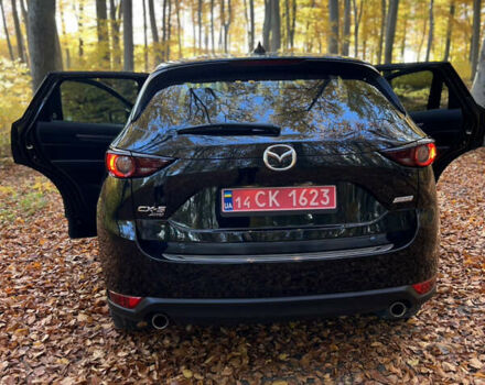 Мазда СХ-5 2017 у Львові на Automoto.ua Чорний Мазда СХ-5, об'ємом двигуна 2.5 л та пробігом 94 тис. км за 18900 $, фото 26 на Automoto.ua