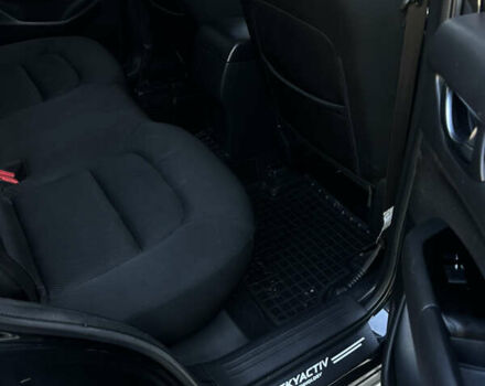 Чорний Мазда СХ-5, об'ємом двигуна 2.49 л та пробігом 84 тис. км за 17800 $, фото 21 на Automoto.ua