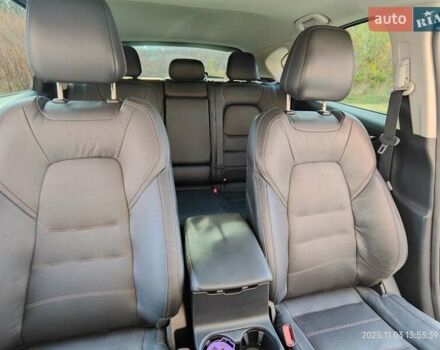 Черный Мазда СХ-5, объемом двигателя 2.49 л и пробегом 243 тыс. км за 19900 $, фото 23 на Automoto.ua