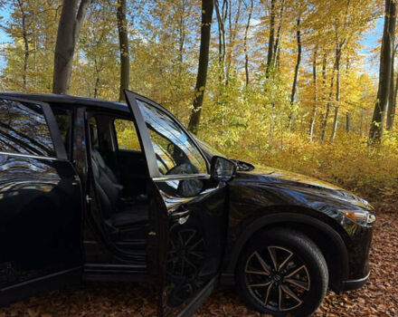 Мазда СХ-5 2017 у Львові на Automoto.ua Чорний Мазда СХ-5, об'ємом двигуна 2.5 л та пробігом 94 тис. км за 18900 $, фото 30 на Automoto.ua