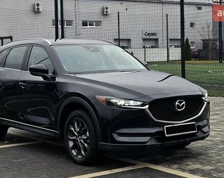 Чорний Мазда СХ-5, об'ємом двигуна 2.49 л та пробігом 114 тис. км за 15999 $, фото 4 на Automoto.ua