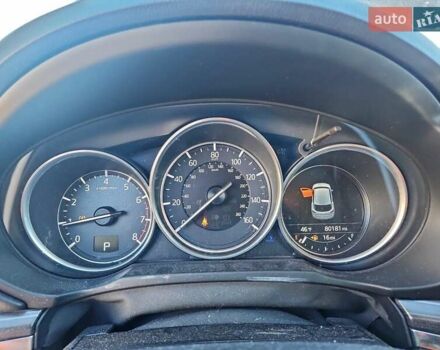 Черный Мазда СХ-5, объемом двигателя 0 л и пробегом 128 тыс. км за 3400 $, фото 8 на Automoto.ua