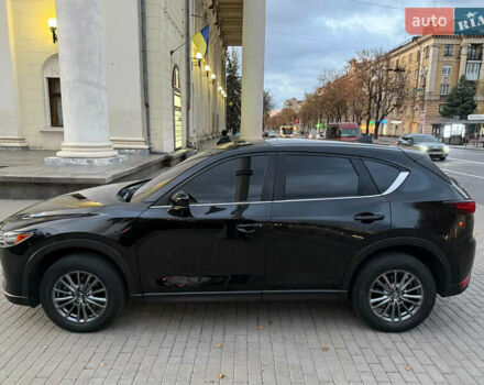 Чорний Мазда СХ-5, об'ємом двигуна 0 л та пробігом 175 тис. км за 18500 $, фото 4 на Automoto.ua