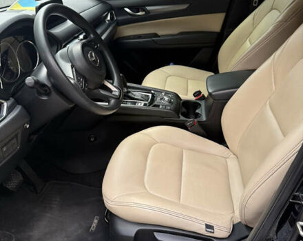 Черный Мазда СХ-5, объемом двигателя 2.49 л и пробегом 110 тыс. км за 21500 $, фото 8 на Automoto.ua