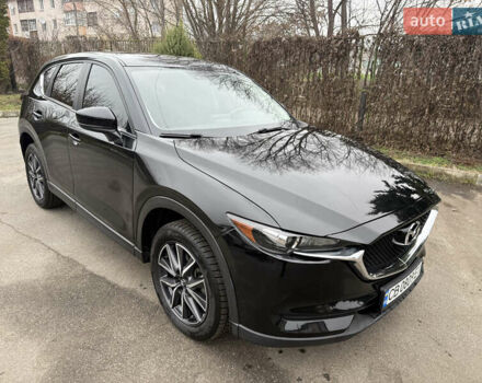 Чорний Мазда СХ-5, об'ємом двигуна 2.5 л та пробігом 177 тис. км за 17900 $, фото 26 на Automoto.ua