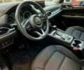 Черный Мазда СХ-5, объемом двигателя 2.5 л и пробегом 114 тыс. км за 16700 $, фото 1 на Automoto.ua