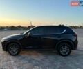 Черный Мазда СХ-5, объемом двигателя 2.49 л и пробегом 107 тыс. км за 21000 $, фото 1 на Automoto.ua
