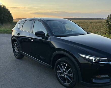 Черный Мазда СХ-5, объемом двигателя 2.49 л и пробегом 107 тыс. км за 21300 $, фото 10 на Automoto.ua