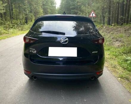 Чорний Мазда СХ-5, об'ємом двигуна 2.5 л та пробігом 135 тис. км за 16500 $, фото 5 на Automoto.ua
