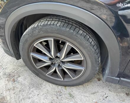 Черный Мазда СХ-5, объемом двигателя 2.2 л и пробегом 187 тыс. км за 19790 $, фото 8 на Automoto.ua