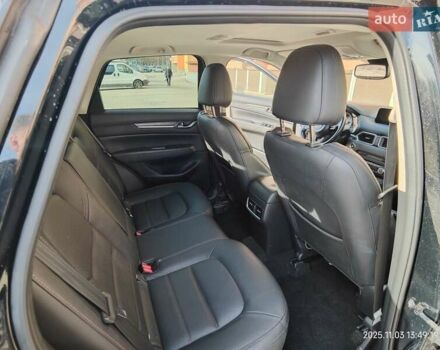 Черный Мазда СХ-5, объемом двигателя 2.49 л и пробегом 243 тыс. км за 19900 $, фото 19 на Automoto.ua