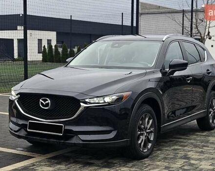 Чорний Мазда СХ-5, об'ємом двигуна 2.49 л та пробігом 114 тис. км за 15999 $, фото 18 на Automoto.ua