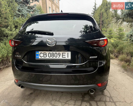 Чорний Мазда СХ-5, об'ємом двигуна 2.5 л та пробігом 177 тис. км за 17900 $, фото 8 на Automoto.ua
