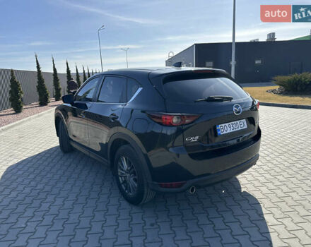 Чорний Мазда СХ-5, об'ємом двигуна 2.49 л та пробігом 84 тис. км за 17800 $, фото 8 на Automoto.ua