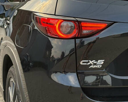 Чорний Мазда СХ-5, об'ємом двигуна 2.19 л та пробігом 134 тис. км за 20900 $, фото 9 на Automoto.ua