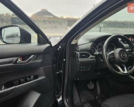 Чорний Мазда СХ-5, об'ємом двигуна 2.49 л та пробігом 114 тис. км за 15999 $, фото 45 на Automoto.ua
