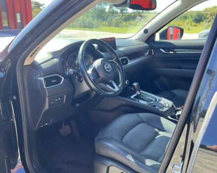 Черный Мазда СХ-5, объемом двигателя 2.49 л и пробегом 172 тыс. км за 18700 $, фото 7 на Automoto.ua