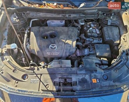 Черный Мазда СХ-5, объемом двигателя 0 л и пробегом 128 тыс. км за 3400 $, фото 11 на Automoto.ua